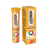 Leotron Vitamine C 18 Comprimés Effervescents