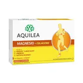 Aquilea Magnésium + Collagène 30 Comprimés À Croquer Citron