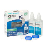  Bausch Lomb Renu Multiplus Travel Format 2x60ml