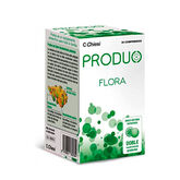 Produo Flora 30 Compresse