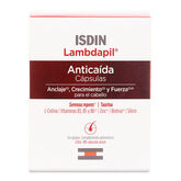 Isdin Lambdapil Anti Chute Cheveux 180 Capsules 