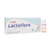 Lactoflora Protecteur Intestinal Saveur Fraise 7 Flacons