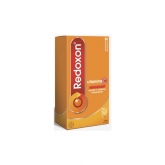 Redoxon Vitamina C 30 Compresse Effervescenti Limone 