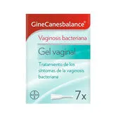 Ginecanesbalance Vaginal Gel 7x5ml