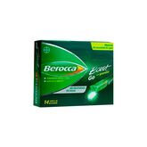 Berocca® Boost Go 14 Sachets