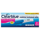 Clearblue Digital Pregnancy Test 2 Unités
