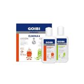 Goibi Shampooing et Lotion Anti-Poux 1 Kit