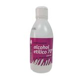 Alcool Éthylique 70 Chlorure De Benzalkonium 250ml