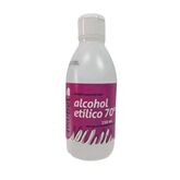 Alcool Etilico 70 Cloruro Di Benzalconio 250ml