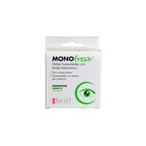 Brill Pharma Mono Fresh Moisturizers Drops 10und X 0,4ml