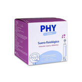 Phy Bebé Physiological Serum 30U