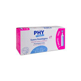 Phy Bebé Physiological Serum 40+5 Units