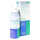 Nebumar Congestion Hygiene Sea Water 100ml