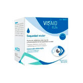 Visaid 0,2% Sécheresse 30 Doses Uniques 0,4ml 