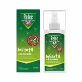 Relec Bambini +6 Mesi Spray Repellente Per Zanzare 100ml