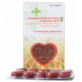 Levure de riz RF + Coenzyme Q10 30 Capsules