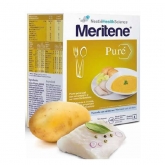 Meritene Puré Pescado Con Verduras 6 Sobres