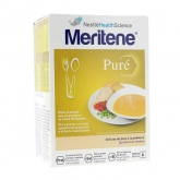 Meritene Puré Delicias De Pavo A La Jardinera 6 Sobres