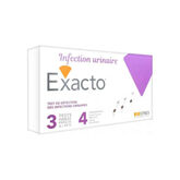 Exact Urinary Tract Infection Test 3 Strips
