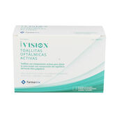 Ivision 20 Farmamix Active Wipes