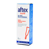 Laboratorio Viñas Aftex Forte Gel Orale 8ml 