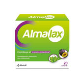 Almirall Almalax 3g 20 Envelopes