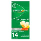 Berocca Leistung Go 14 Tabletten