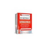 Forté Pharma Forte Pharma Vitalité 4g Défenses 20 Ampoules