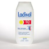 Ladival Tattooed Skin Lotion Spf50 200ml