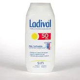 Ladival Pelle Tatuata Lozione Spf50 200ml