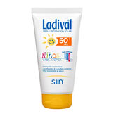 Ladival Protezione Solare Per Bambini Spf50+ 150ml