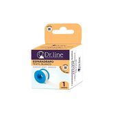 Dr. Line White Textile Tape 5x2,5cm X12