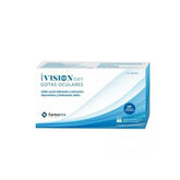 Ivision Trockene Augentropfen 20 Einzeldosis Farmamix