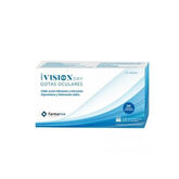 Ivision Dry Eye Drops 20 Single Dose Farmamix