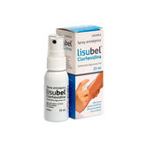 Lisubel Clorhexidina 2% Spray 25ml 