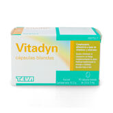 Teva Vitadyn 90 Softgels