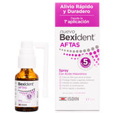 Isdin Bexident Aftas Spray 15ml