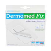 Dermomed Fix 9x5cm 6 Pansements 