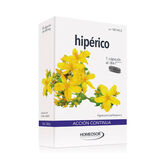 Homeosor Hypericum Action Continue 30 Capsules 