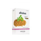 Homeosor Alhova Action Continue 30 Capsules 