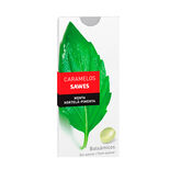 Sawes Caramella Alla Menta Piperita Senza Zucchero 22g