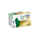Exelvit Fertil 30 Enveloppen