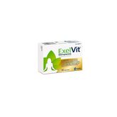 Exelvit Eselvit Menopausa 30 Caps