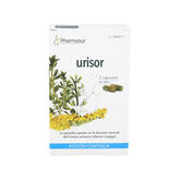 Homeosor Urisor Continuous Action 30 Capsules