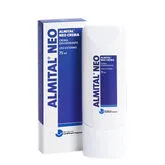 Almital Neo Poudre Déodorante 40g 