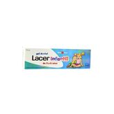 Lacer Infant Strawberry Flavour Gel 75ml