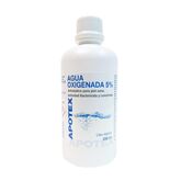 Apotex Agua Oxigenada 5 250ml