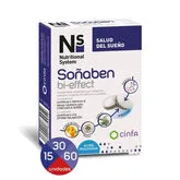Ns Soñaben Bi-Effect 15 Compresse