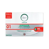 Be+ Kapillare Gelegentlicher Gebrauch Forte 90 Tabletten 