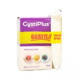 Cystiplus Triple Action 60comp Urinary Wellness